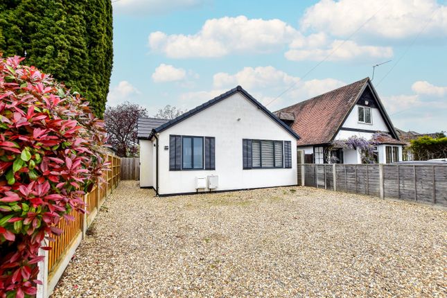 Thumbnail Detached bungalow for sale in Toms Lane, Kings Langley
