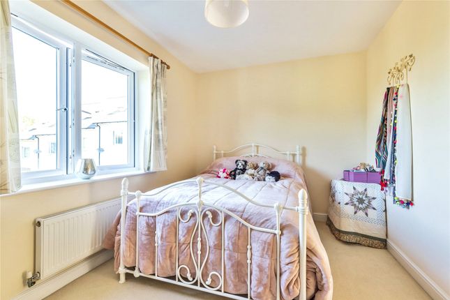 Terraced house for sale in Marcent Row, St. Marys Hill, Brixham, Devon