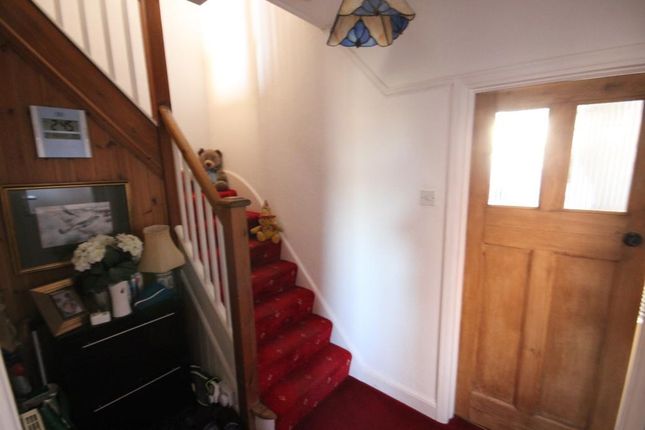 Semi-detached house for sale in Leys Road, Wellingborough, Northamptonshire