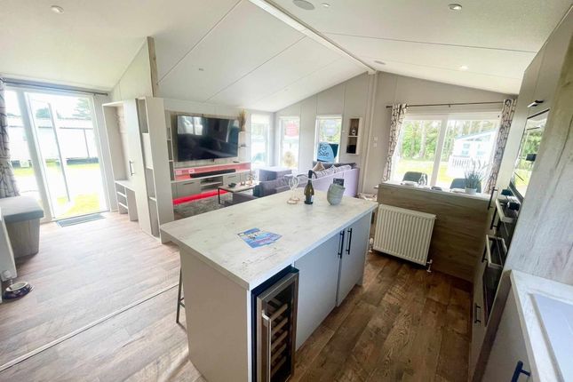 Thumbnail Lodge for sale in Newquay, Cornwall