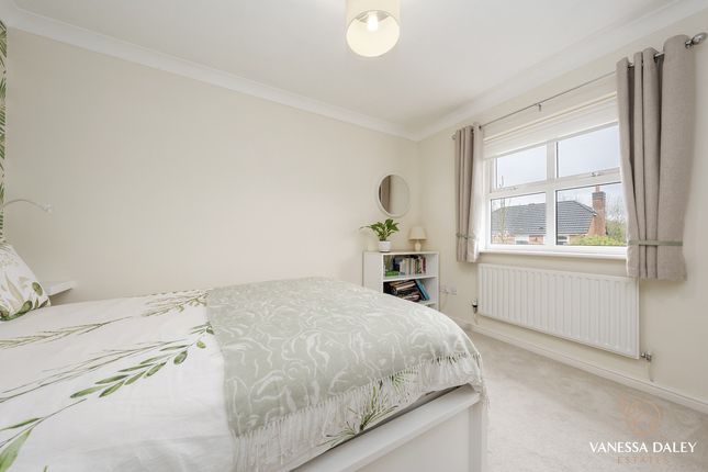 Detached house for sale in Keats Way, Preston