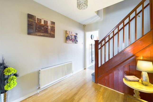 Detached house for sale in Wallace Avenue, Carlton, Nottingham