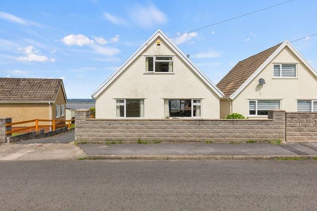 Thumbnail Bungalow for sale in Graig-Y-Coed, Penclawdd, Swansea