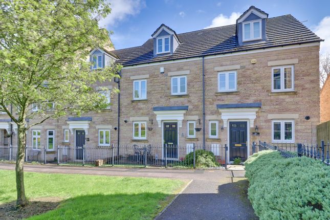 Thumbnail Detached house for sale in Georgian Square, Rodley, Leeds, West Yorkshire