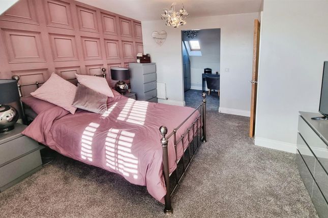 Terraced house for sale in Clemitson Way, Crook
