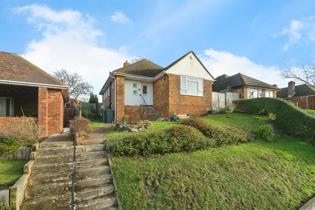 Detached bungalow for sale in Park View, Hastings
