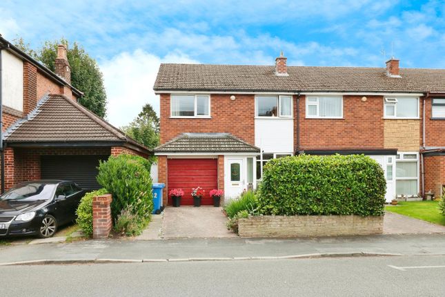 Thumbnail Semi-detached house for sale in Brook Road, Urmston, Manchester