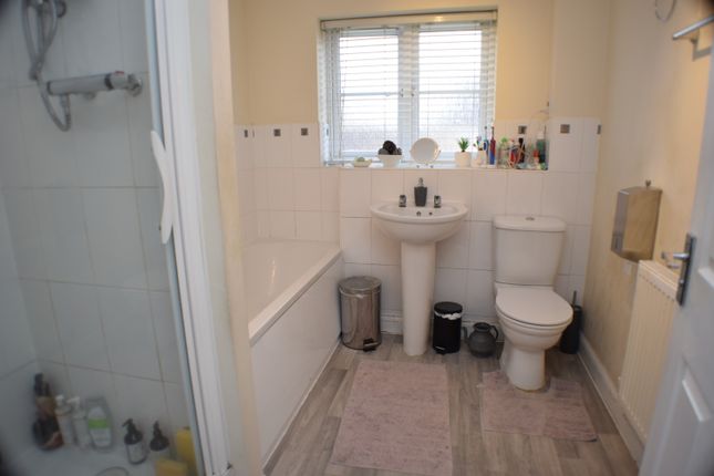 Detached house for sale in Stockmoor Drive, North Petherton, Bridgwater