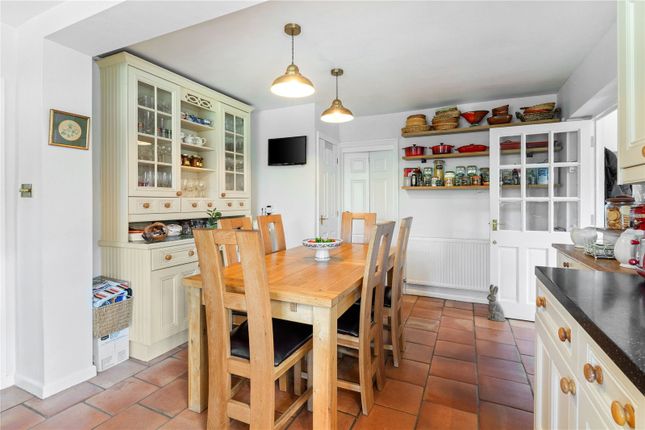 Detached house for sale in Broad Green, Steeple Bumpstead, Nr Haverhill, Suffolk