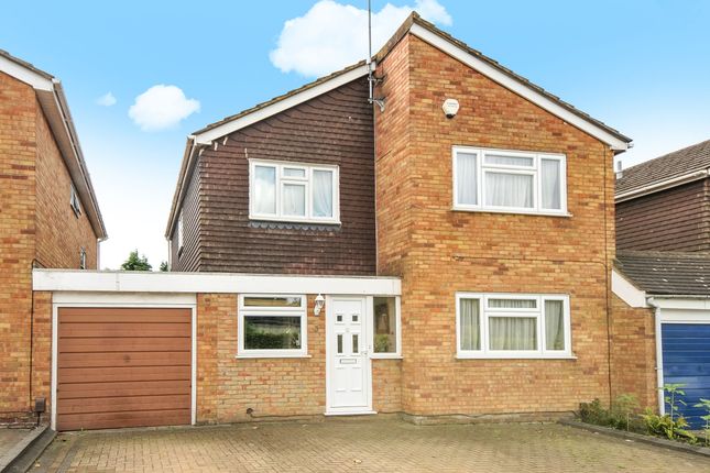 Thumbnail Detached house to rent in Harwell Close, Ruislip