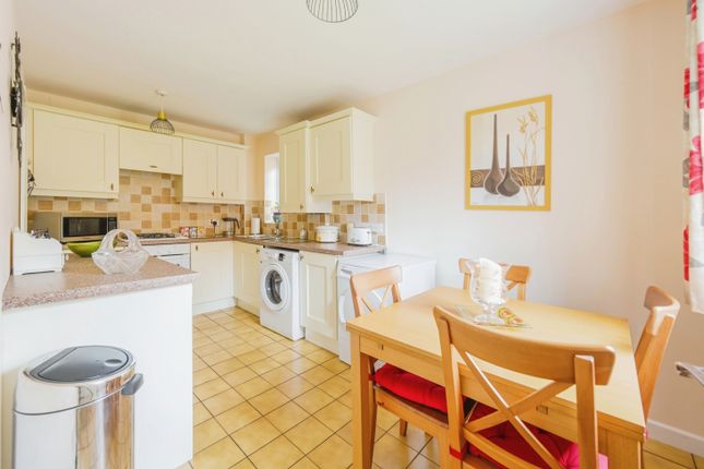 End terrace house for sale in Norton Terrace, Norton Canes, Cannock, Staffordshire