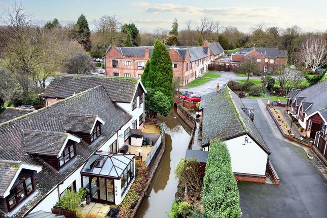 Terraced bungalow for sale in Risley, Derby