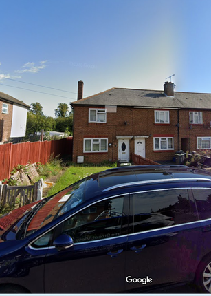 Thumbnail End terrace house to rent in Bristol Road, Luton