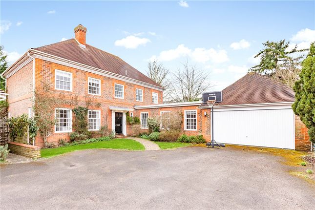 Thumbnail Detached house to rent in Charlbury Road, Oxford