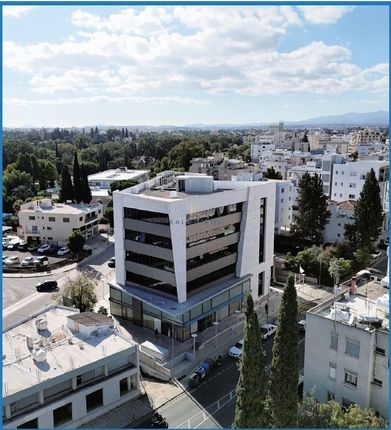 Thumbnail Office for sale in Strovolos, Cyprus