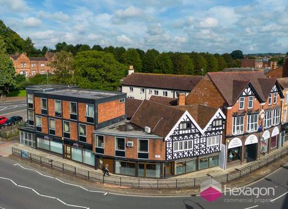 Thumbnail Commercial property for sale in 1 High Street, Bromsgrove