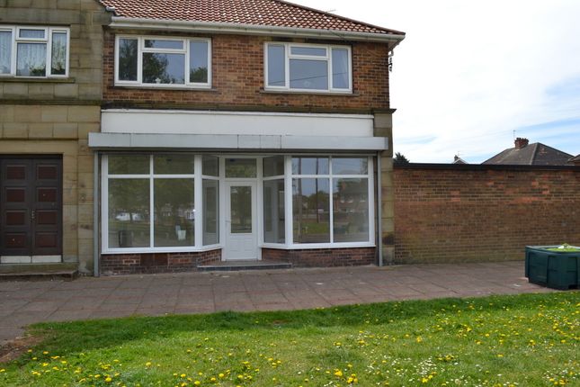 Thumbnail Retail premises to let in Wilkinson Avenue, Doncaster