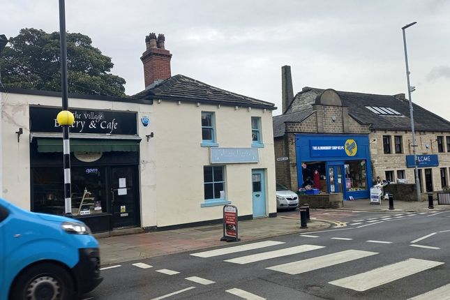 Thumbnail Retail premises to let in 87 Northgate, Almondbury, Huddersfield, West Yorkshire