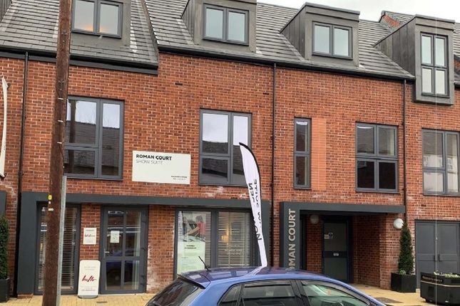 Thumbnail Retail premises for sale in Unit 2 Roman Court, 63 Wheelock Street, Middlewich, Cheshire