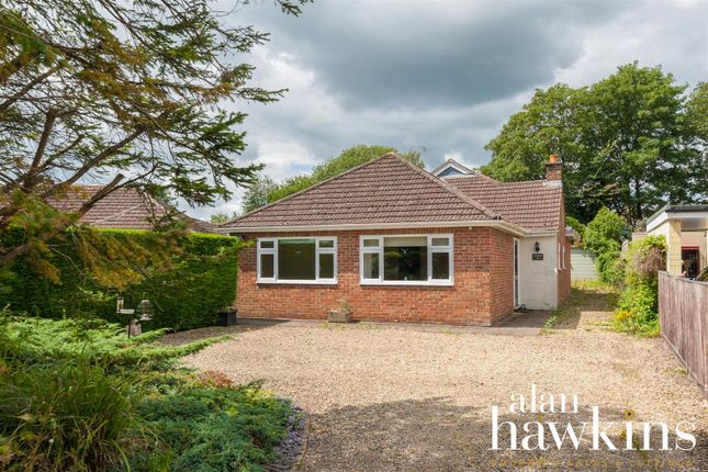 Detached bungalow for sale in Highridge Close, Purton, Swindon