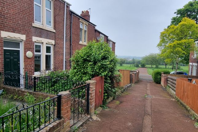 Thumbnail Terraced house to rent in Helmsdale Avenue, Gateshead