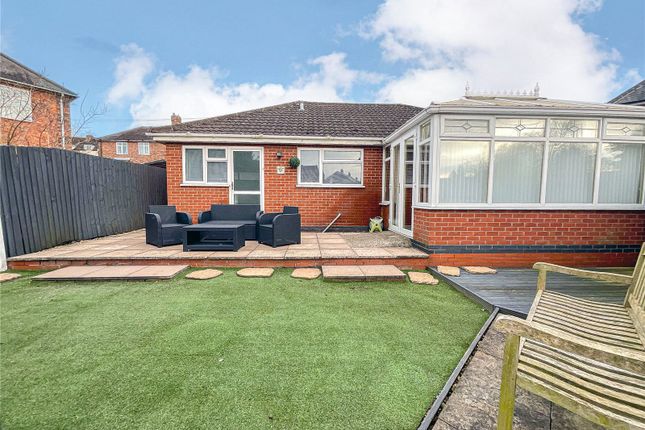 Bungalow for sale in The Shortwoods, Dordon, Tamworth, Warwickshire