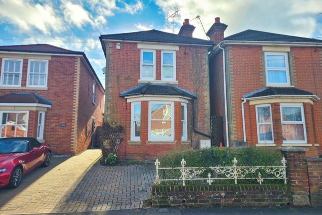 Thumbnail Detached house for sale in Water Lane, Southampton