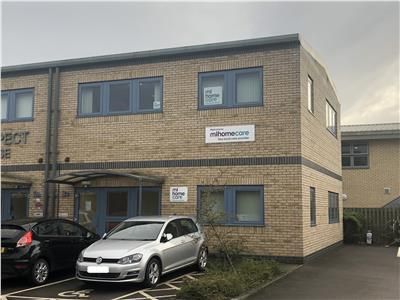 Office to let in St Thomas Place, - Prospect House, Suite 3, Ely, Cambridgeshire