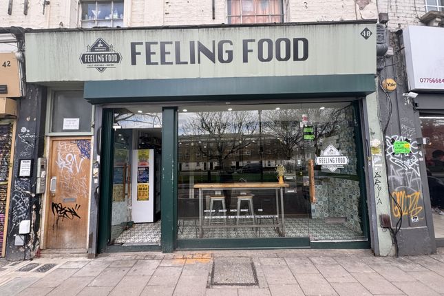 Commercial property to let in Peckham Rye, London