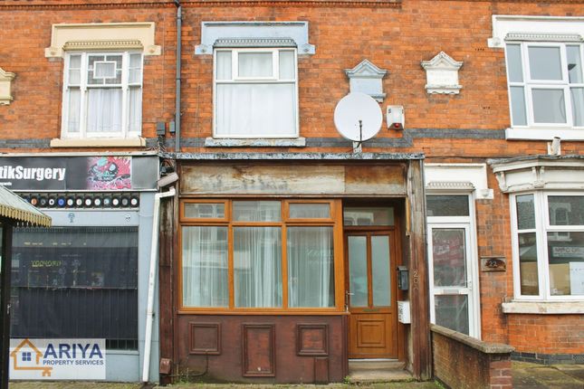 Thumbnail Flat to rent in Ground Floor, Blaby Road, South Wigston, Leicester