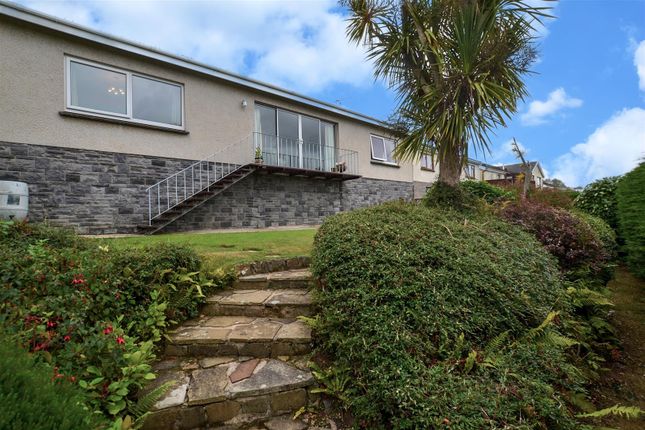 Detached bungalow for sale in Ragged Staff, Saundersfoot SA69