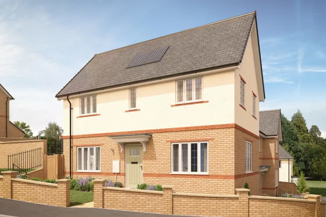 Bloor Homes - Winsford Park
