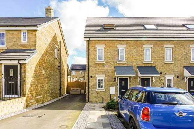 End terrace house for sale in Woodlark Close, Buxton, Derbyshire