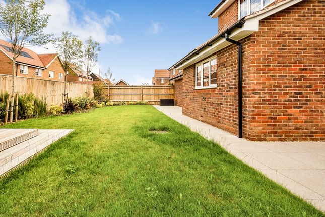 Detached house for sale in Wessex Road, Long Wittenham, Abingdon