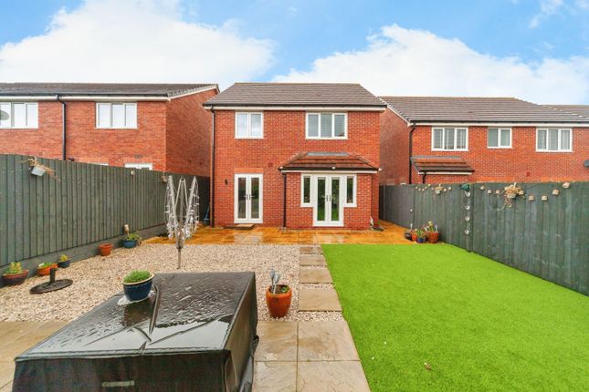 Detached house for sale in Oswald Way, Chester