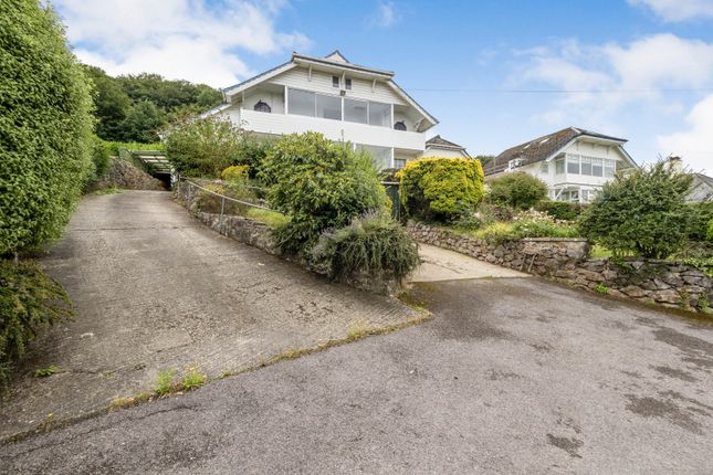 Thumbnail Detached house for sale in The Hamiltons, Torquay Road, Shaldon, Teignmouth