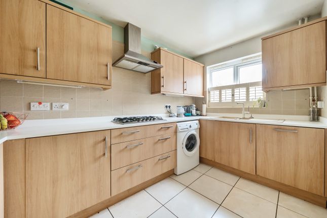 Terraced house for sale in Spiro Close, Pulborough, West Sussex