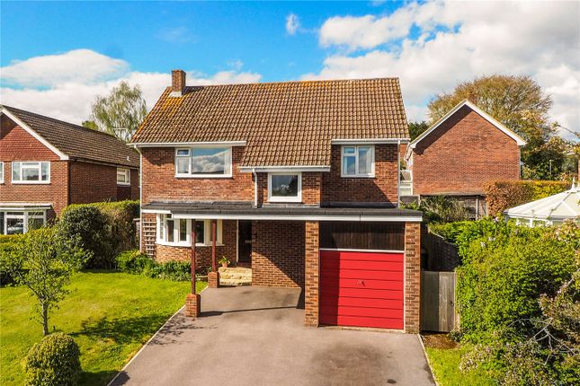 Thumbnail Detached house for sale in Churchfield Road, Petersfield, Hampshire