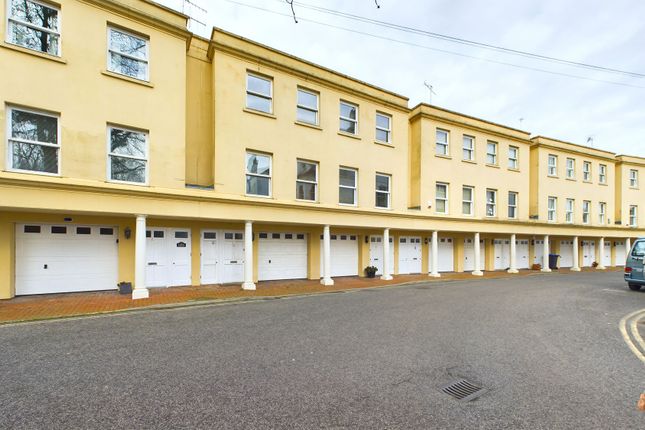 Thumbnail Town house for sale in Amelia Crescent, Worthing