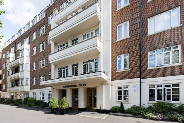 Thumbnail Flat to rent in Chatsworth Court, Pembroke Road, London