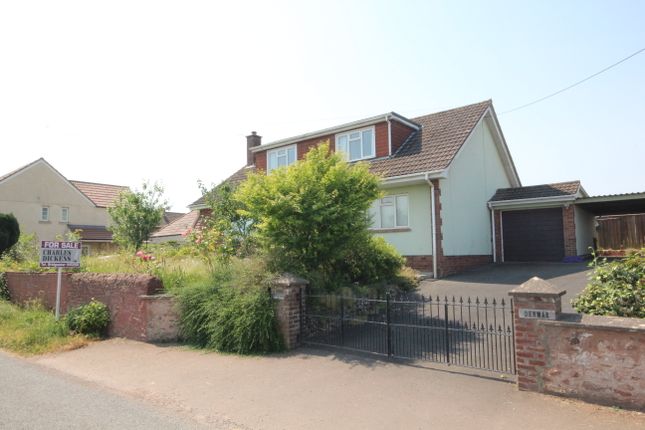 Thumbnail Detached house for sale in Newton Road, North Petherton, Bridgwater