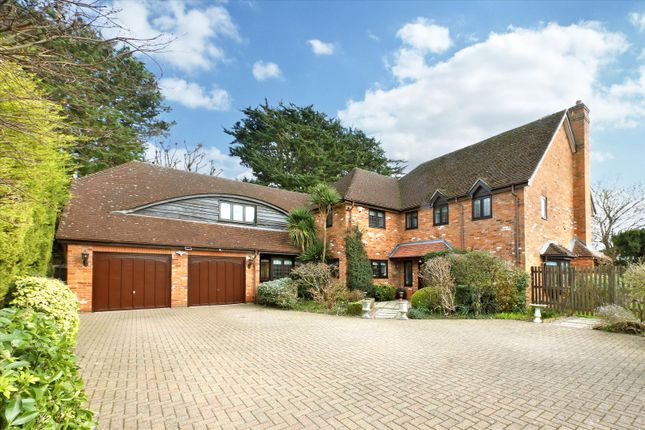 Detached house for sale in Ashton Place, Maidenhead, Berkshire SL6.