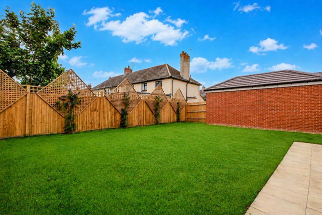 Plot 40 - No. 19, Clerk Bank, Benson photo 2