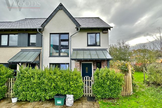 Terraced house for sale in Limberland Avenue, Dartington, Totnes, Devon
