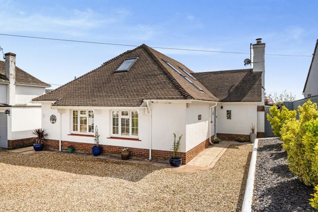 Bungalow for sale in Higher Brook Meadow, Sidford, Sidmouth, Devon