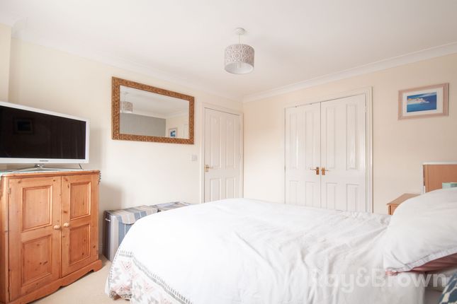 Terraced house for sale in Fisher Hill Way, Radyr, Cardiff