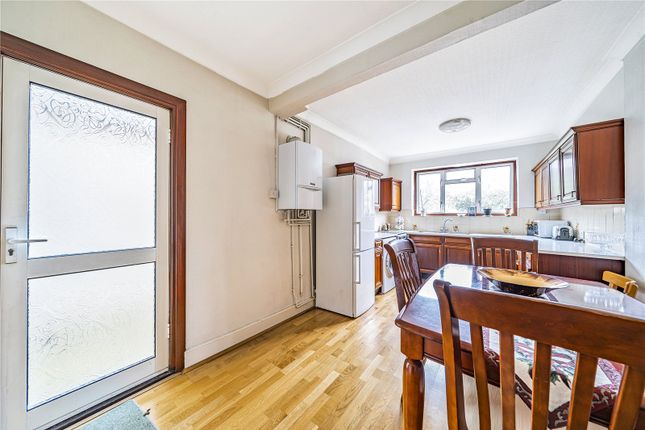 Terraced house for sale in Kimberley Gardens, London