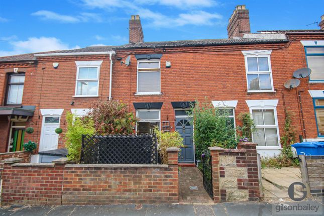 Thumbnail Terraced house for sale in Spencer Street, Norwich