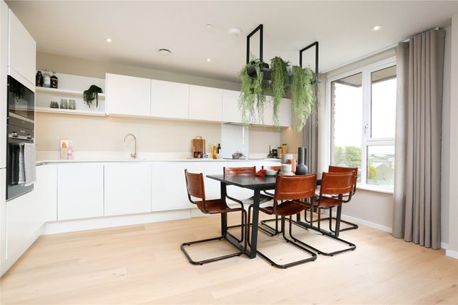 Flat for sale in Apartment J022: The Dials, Brabazon, The Hangar District, Patchway, Bristol