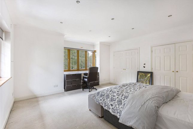 Detached house to rent in The Ridgeway, Cuffley, Hertfordshire